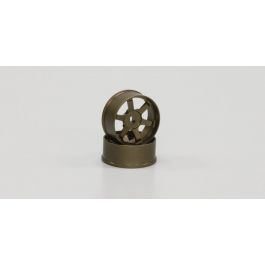 DIS - TE37 Wheel Narrow Off-Set 1.5mm Bronze R246-1431 - KYOSHO RC
