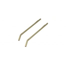 京商　SCW001B ハードメインシャシーレール Hard Main Chassis Rail(7075/Scorpion2014) SCW001B - KYOSHO RC