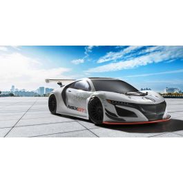 1/10 Scale Radio Controlled Electric Powered 4WD FAZER Mk2 FZ02 Series  Readyset Acura NSX GT3 Racecar 34421