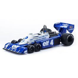 1/64scale Tyrrell P34 NO.4 1977 K07038B4 - KYOSHO RC
