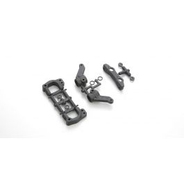 Ricambio Originale Kyosho – Supporto Portaruota Posteriore Per DRX GP + VE (TR-141) - 2