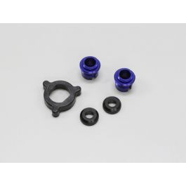 Kyosho Giunto K.W5184-05 Per Modelli Radiocomandati Crawler - Ricambio Originale Arancione, Prestazioni E Durata Ottimizzate