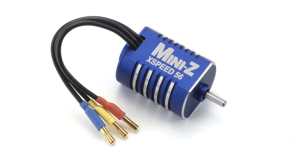 MINI-Z Racer MR-03EVO SP Chassis Set Blue Limited (N-MM2/5600KV) 32793SP