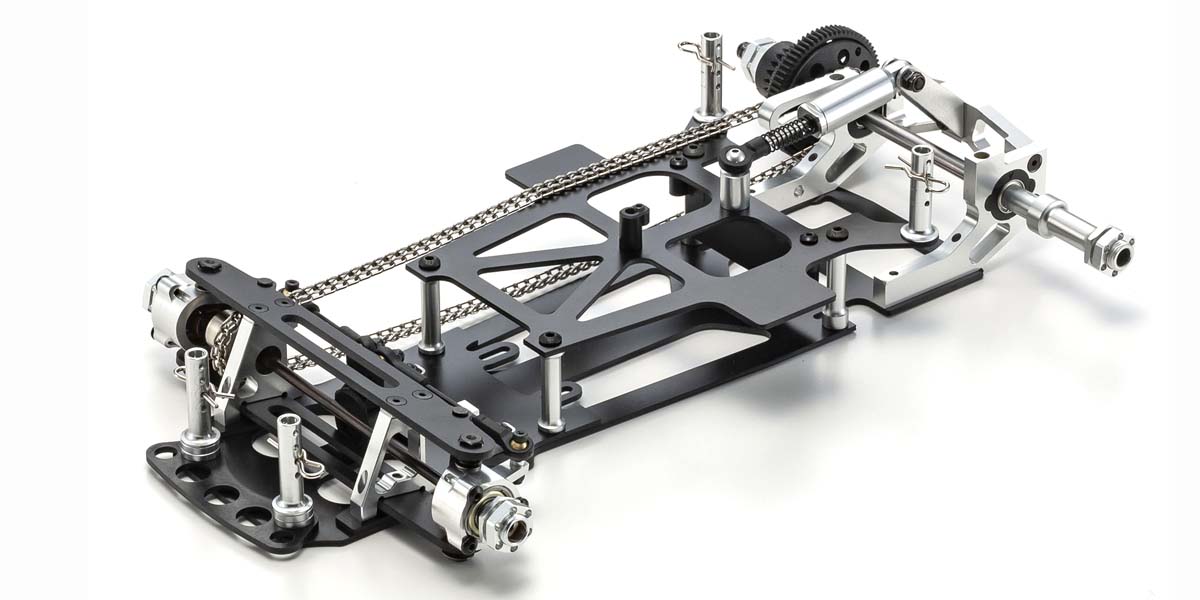 1:12 Scale Radio Controlled Electric Powered 4WD Racing Car FANTOM FANTOM EP 4WD Ext CRC-II 30637 1:12 Scale Radio Controlled Electric Powered 4WD Racing Car FANTOM FANTOM EP 4WD Ext CRC-II 30637