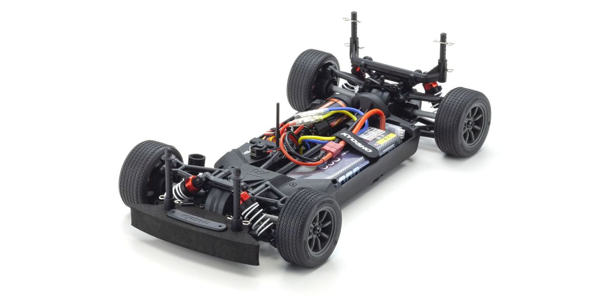 1/10 Scale Radio Controlled Electric Powered 4WD FAZER Mk2 FZ02 