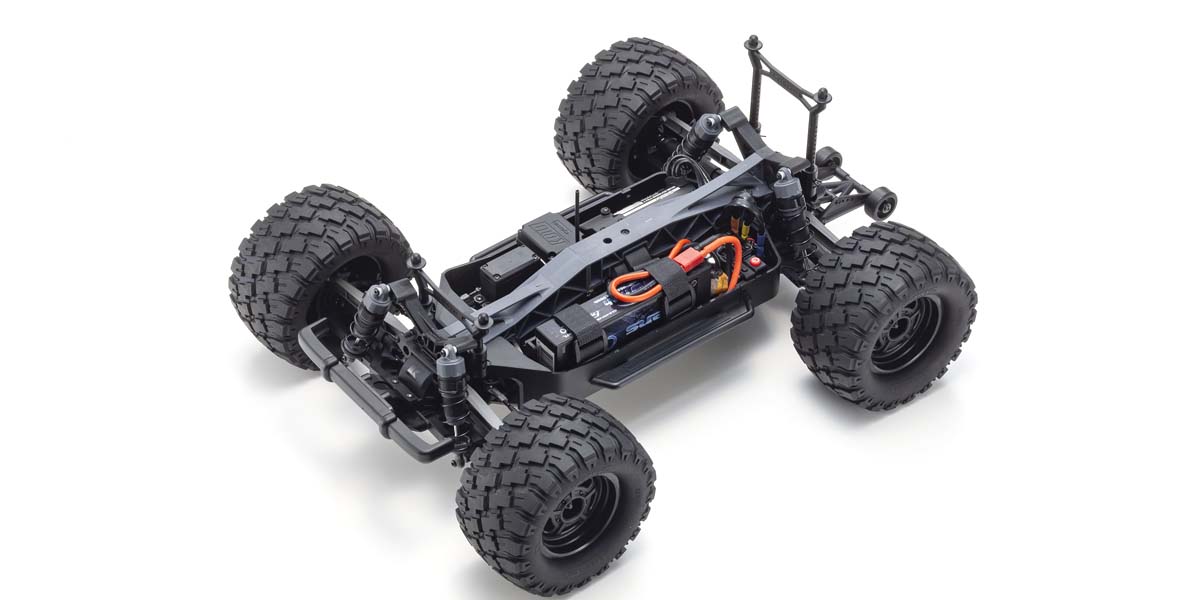 1/10 EP 4WD KB10W MAD WAGON VE Color Type2 34701T2 - KYOSHO RC