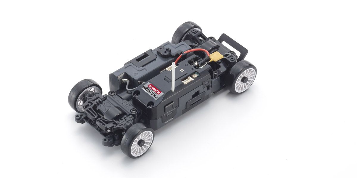 Kyosho MINI-Z Ready Set AWD Nissan Skyline GT-R R34 V.specⅡ Nur 32624MJ