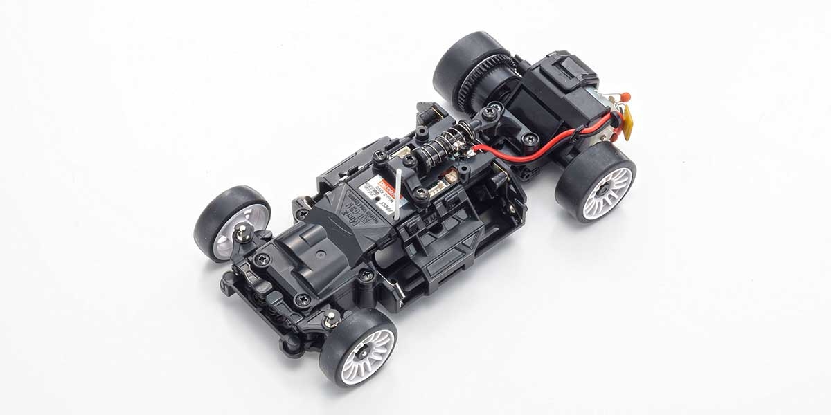 Kyosho Mini-Z RWD Mercedes-AMG GT# Nurburgring 2018 - Pedals Bike Shop