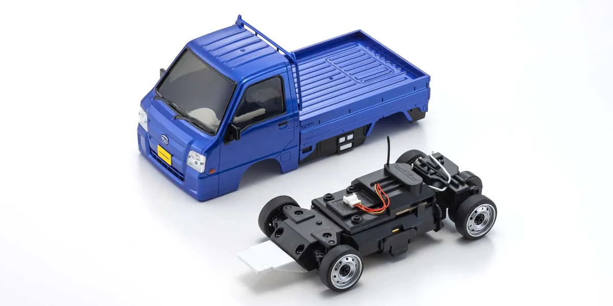 KYOSHO 1/28 FIRST MINI-Z SUBARU SAMBAR 6TH GENERATION W/ 2.4GHZ RADIO READY  SET