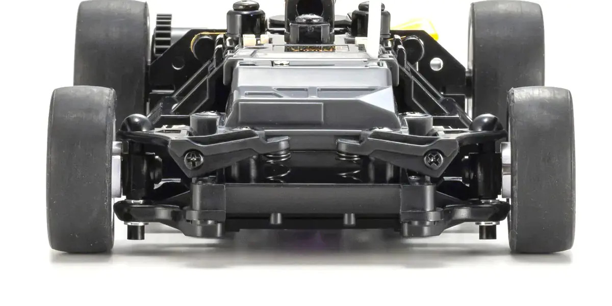 Kyosho MINI-Z RWD MR-04 Sauber-Mercedes C9 #61 (1:27) – RTR, Scala Da Collezione