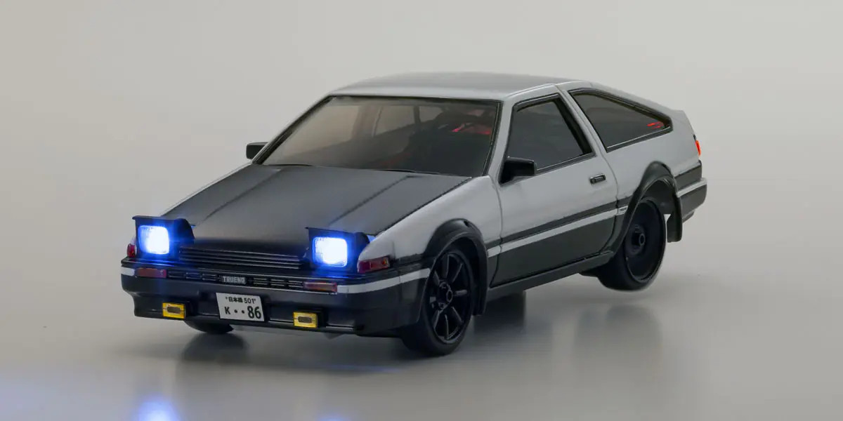 Ae86 remote control car on sale