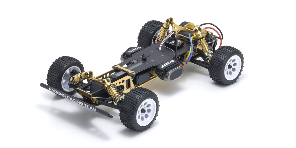 電動バギー ターボオプティマ KYOSHO RC