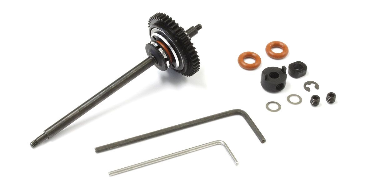 MINI-Z SP Tool Set 2 (Kyosho 60th Anniversary Limited Orange