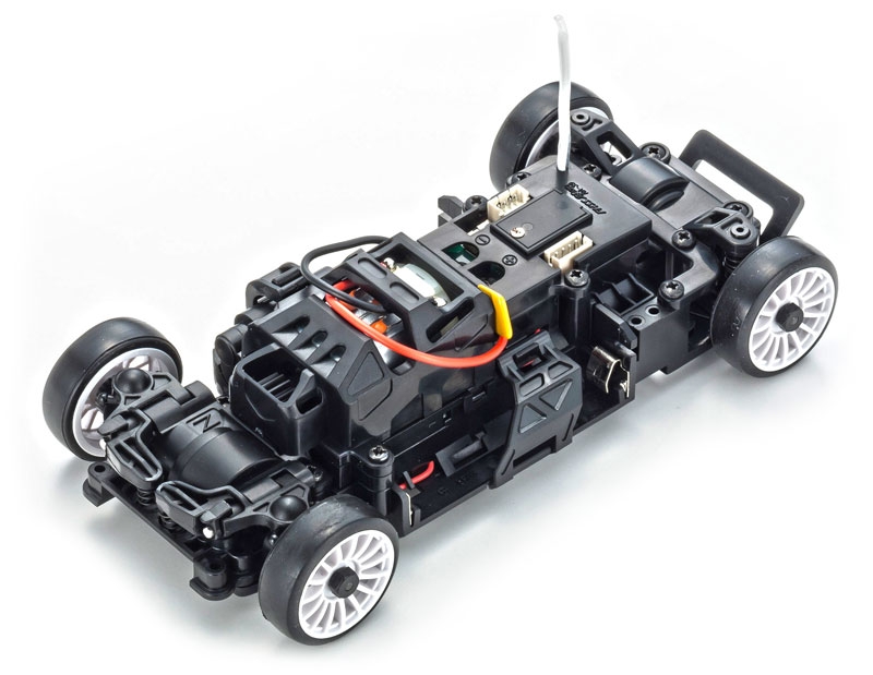 mini z scale size