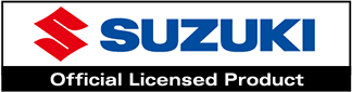 SUZUKI Official Licensed Product