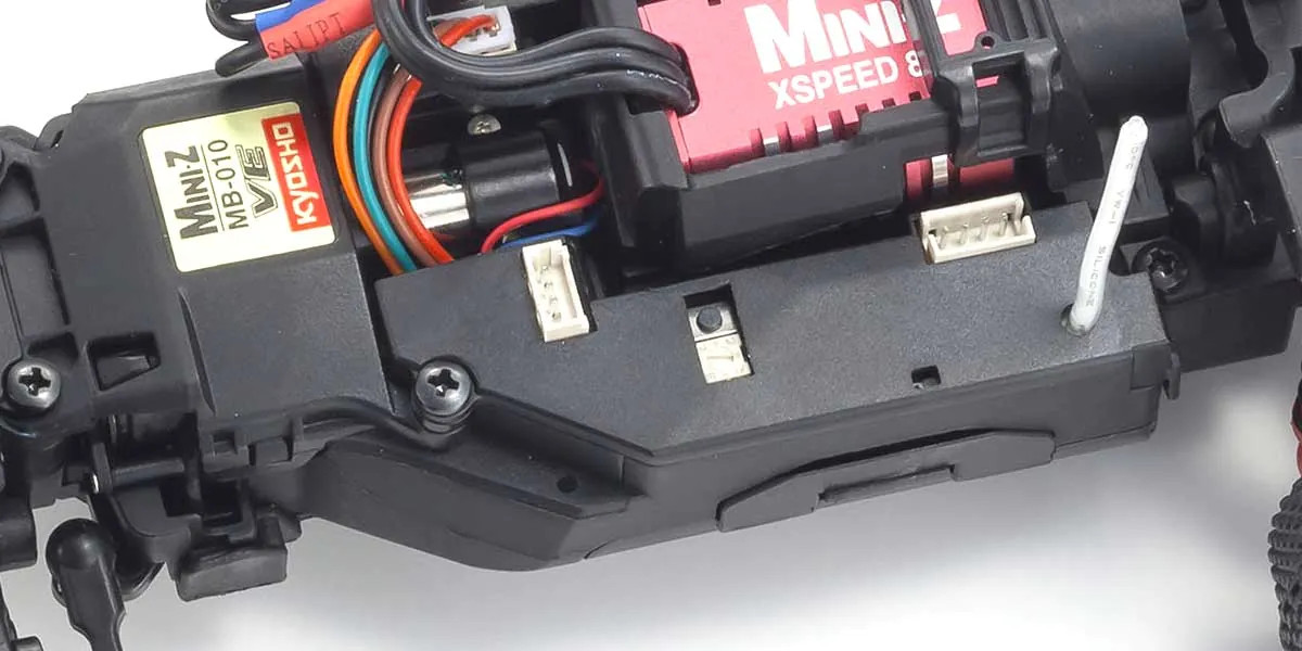 Kyosho Mini-Z Buggy MB-010VE 2.0 FHSS2.4GHz Inferno MP9 TKI